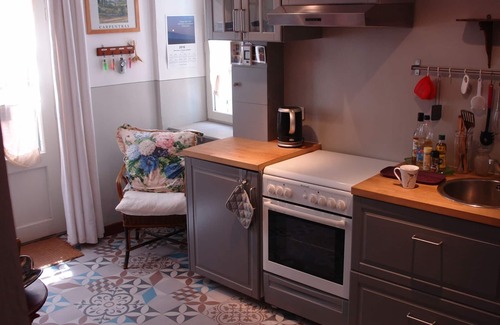 Sault Cottage | Village house "l' Oustau de Mirèio" in the heart of the Lavander Capital