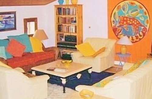 Lapradelle House | Village House with roof terrace, balcony, garden and magnificent Pyrenean Views.