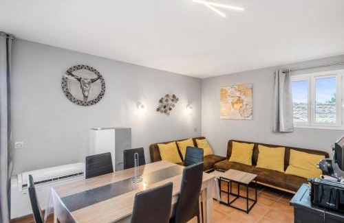 Pont Royal Apartment | Village Pont Royal en Provence - maeva Home - Appartement moderne climatisé 4 pièces 8 personnes - Sélection - super Home MAE-8568