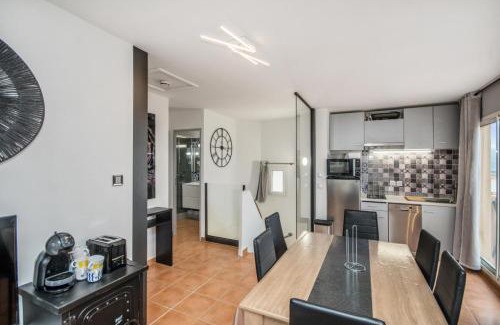 Pont Royal Apartment | Village Pont Royal en Provence - maeva Home - Appartement moderne climatisé 4 pièces 8 personnes - Sélection - super Home MAE-8568