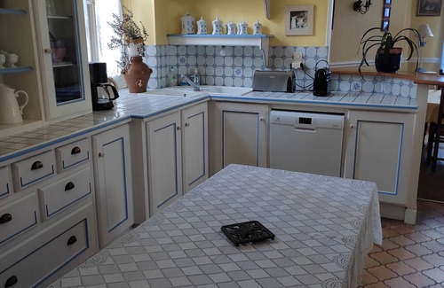 Bretoncelles House | Village property in the Perche region with basic shops and SNCF train station.