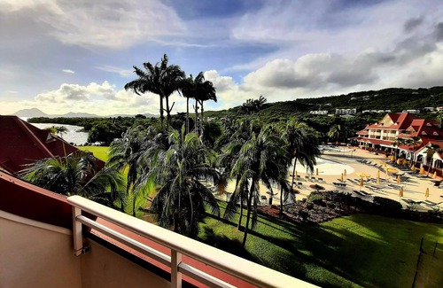 Gros Raisins Apartment | Village Sainte Luce, Martinique - maeva Home - 3 Room Apartment 6 People - Selection