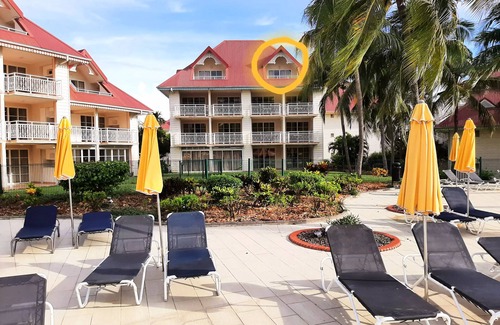 Gros Raisins Apartment | Village Sainte Luce, Martinique - maeva Home - 3 Room Apartment 6 People - Selection