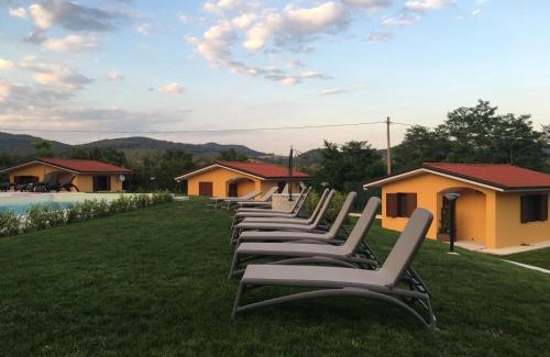 Pescolanciano Ski Chalet | villaggio casina del duca