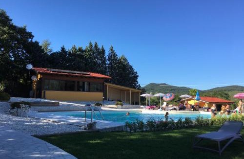 Pescolanciano Ski Chalet | villaggio casina del duca