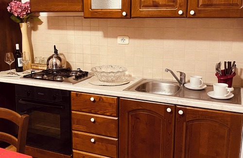 Sorano House | Villaggio Le Querce