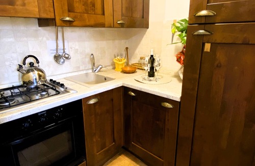 Sorano House | Villaggio Le Querce