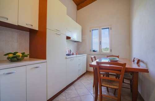 Marina di Zambrone Apartment | Villaggio Residence Emmesse Trilocal 3 rooms