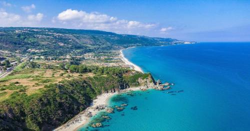 Marina di Zambrone Apartment | Villaggio Residence Emmesse Appartamento Standard