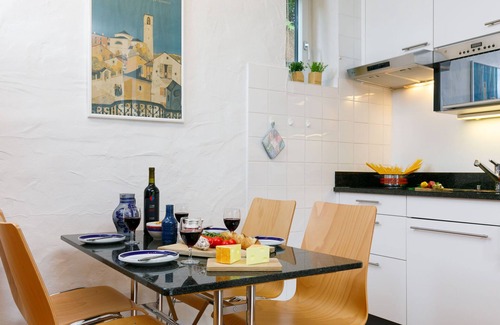Capriasca Apartment | Villaggio Sureggio C4 mit TicinoTicket by Interhome