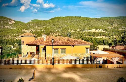Villalba de la Sierra Villa | Villalbeja Casa Rural en Cuenca