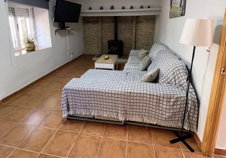Santa Elena House | Villamaría, Alma de Despeñaperros