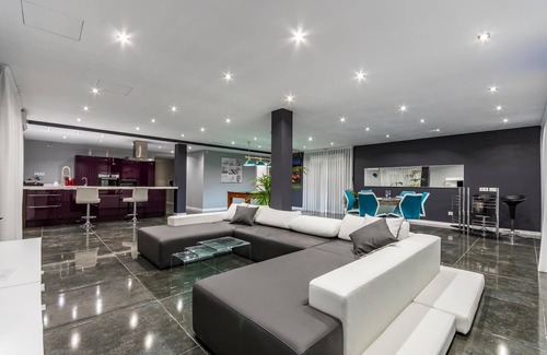 Sitges House | VILLAMARLY II 100 METERS FROM THE BEACH CASTELLDEFELS-SITGES