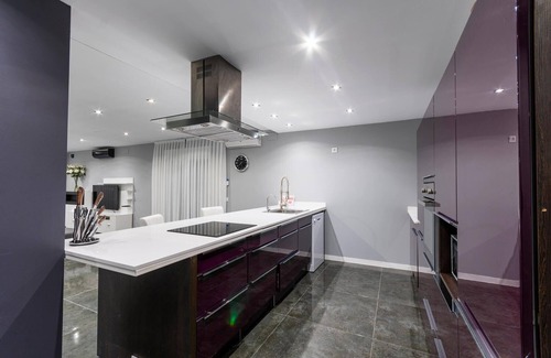 Sitges House | VILLAMARLY II 100 METERS FROM THE BEACH CASTELLDEFELS-SITGES