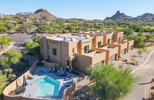 Troon North House | Villas 1, 2, 3 The Villas At Troon North