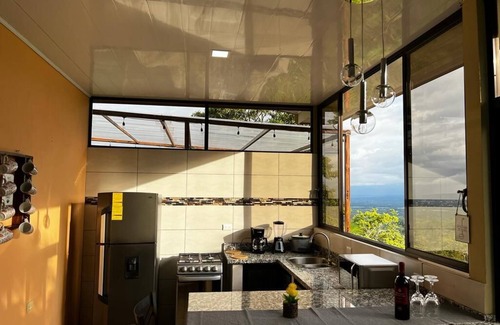La Fortuna Villa | Villas Altos del Arenal Private pool, air conditioning, volcano view