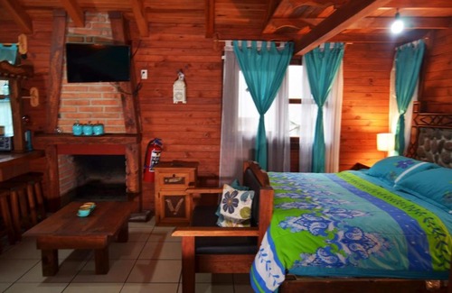 Mazamitla Cabin | Villas Carolina