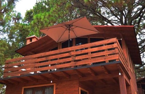 Mazamitla Cabin | Villas Carolina