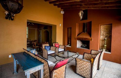 San Miguel de Allende Hotel | Villas Casa de Aves