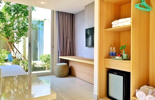 Long Hai Villa | VILLAS D2015 3 PHÒNG NGỦ - OCEANAMI LONG HẢI