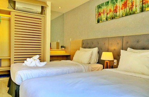Long Hai Villa | VILLAS D2015 3 PHÒNG NGỦ - OCEANAMI LONG HẢI