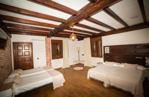 Miranda de Azan Hotel | Villas de Miranda