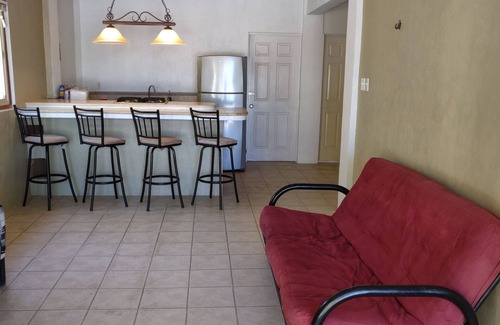 Celestun House | Villas Del Mar Master Suite - First Floor Only