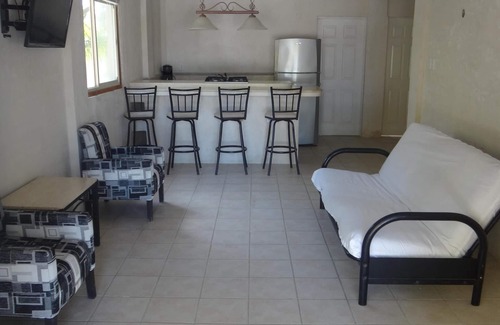 Celestun House | Villas Del Mar Master Suite - First Floor Only