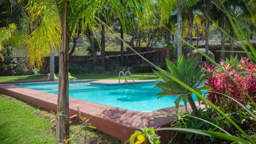 Tepoztlan Bed & Breakfast | Villas Mexiko