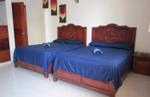 Punta Allen Hotel | Villas Roseliz