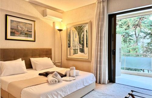 Vari-Voula-Vouliagmeni Apartment | Villasonboard 2 Bed Condo Beach Seaview Greek Riviera Vouliagmeni