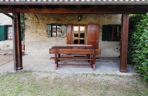 Firenzuola Villa | Ville Betulla e Gelsomino