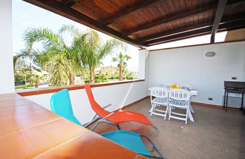Piana Calzata Villa | VILLECEFALU. MER ET SOLEIL