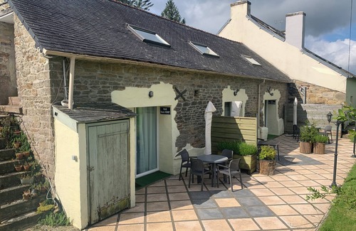 Tregourez House | Villeneuve Gites Finistere