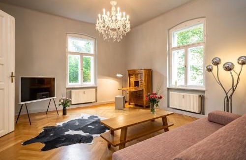 Loschwitz Apartment | Villenwohnung Dresden Loschwitz