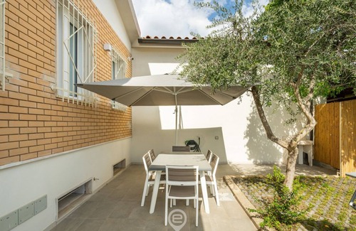 Poetto Villa | Villetta Ada