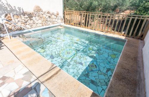 Torre Pali House | Villetta Aloe con piccola piscina by Apulia home