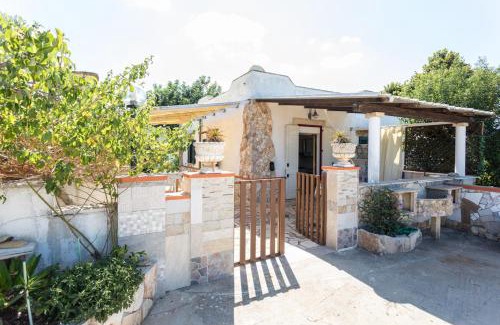 Torre Pali House | Villetta Aloe con piccola piscina by Apulia home