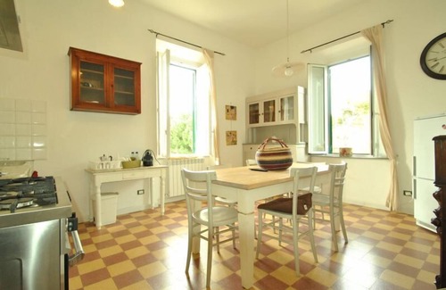 Castiglioncello Apartment | Villetta Caletta - Mt. 30 dal mare con quattro camere