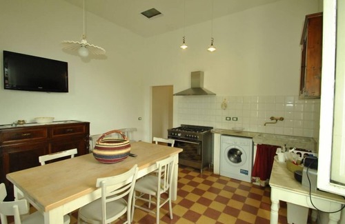 Castiglioncello Apartment | Villetta Caletta - Mt. 30 dal mare con quattro camere