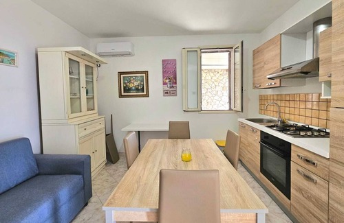 Marina Serra House | Villetta CON Magnifica Vista Mare
