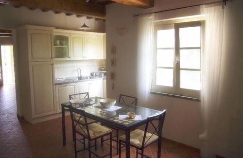 Monteverdi Marittimo Villa | Villetta dei lecci - Charming detached cottage