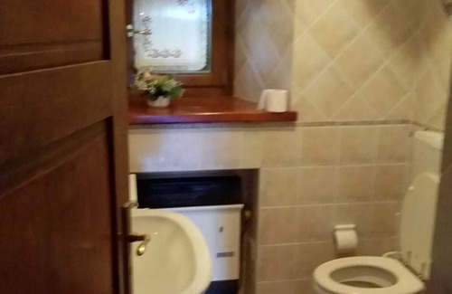 Piandelagotti House | Villetta degli Abeti, mountain house with large veranda