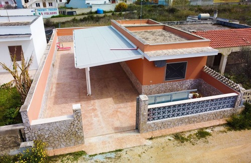 Torre Rinalda House | Villetta Del Mare Close To The Seaside