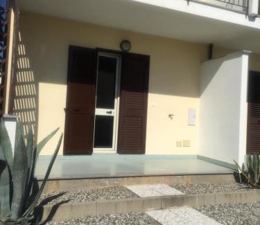 Isca Marina Villa | Villetta deluxe isca Marina