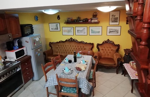 Bosa Cottage | Villetta i Ciliegi - indipendente immersa nei vigneti di Bosa