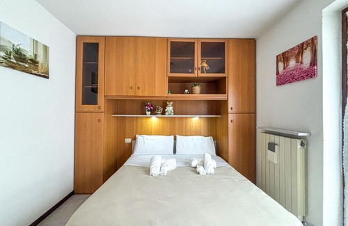 Castione della Presolana Apartment | Villetta a schiera con giardino privato