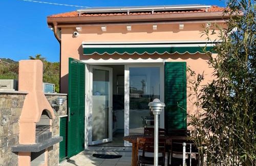 Santo Stefano al Mare Villa | villetta Sole Mare