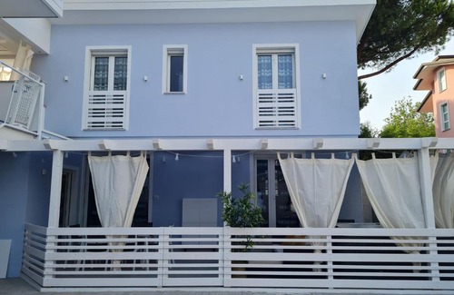 San Mauro a Mare Villa | Villetta with private jacuzzi