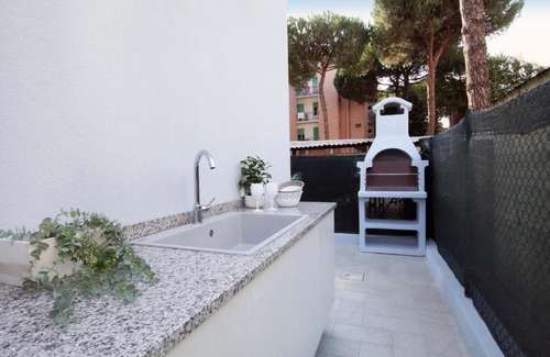 San Mauro a Mare Villa | Villetta with private jacuzzi